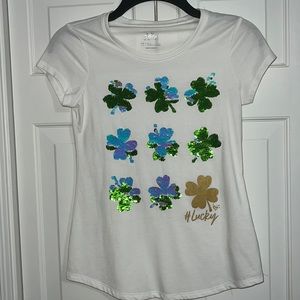Justice St. Pat’s Day T-shirt